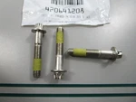 New Oem (lot Of 3) 420641208 Can-am Flange Screw 0810. Fixed Price $18.00.