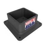 Usa 4X4 Post Base Bracket & Skirt - Heavy Duty Plastic Deck Anchor (1 Pack). Fixed Price $23.31.