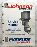 1990 Evinrude Johnson Omc Loop Models 120 Thru 300 Service Manual 507951. Fixed Price $30.00.