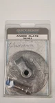 Mercury Marine Anode Plate 762145Q5 /97-76214Q5 Oem. Fixed Price $9.99.