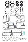 Johnson / Evinrude 85-140 Hp Power Head Gasket Kit 500-130, 0439085, 038955. Fixed Price $114.97.