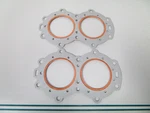 New Oem (lot Of 2) 0203247 Omc Johnson Evinrude Cylinder Head Gasket 0810. Fixed Price $18.90.