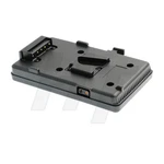 Hangton V-mount Battery Bracket 3-STUD Gold Plate Adapter Converter .... Fixed Price $90.91.