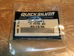 Pkg. Of 3 Mercury Quicksilver 25-55801 O-ring Oem Free Shipping. Fixed Price $5.99.