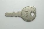 Mercury Mercruiser Quicksilver Marine Ignition Key 30431119 Free Shipping. Fixed Price $8.95.