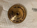 Scot Pump Impeller 131-000-689-3.44. Fixed Price $79.00.