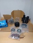 Mercury Quicksilver Mercruiser 807151A14 Sea Water Pump Impeller Parts. Fixed Price $59.99.