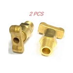 2X Volvo Penta 82745 Mercruiser 22-16951A1 16951Q1 Cylinder Block Drain Tap 1/4". Fixed Price $23.00.