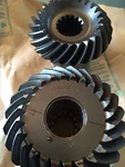 New Mercury Quicksilver Gear Assy 43-55765A2 Original Stock. Fixed Price $99.00.