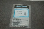 New Genuine Quicksilver 22-815956A1 Speedometer Coupling Connector Kit Alpha. Fixed Price $16.50.