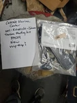 Evinrude Johnson Transom Mounting Kit 394219. Fixed Price $80.00.
