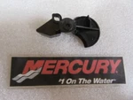 F1B Genuine Mercury Quicksilver 52995 Choke Shutter Oem New Factory Boat Parts. Fixed Price $14.77.