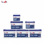 12V/24V/36V 50AH LIFEPO4 Lithium Battery With Low-temp Protection For Boat Motor. Fixed Price $319.99.