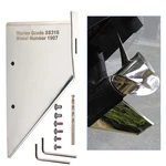 27021 Skeg Guard Protector For Mercury Mercruiser Alpha 1985-1990 Suzuki Volvo. Fixed Price $67.99.