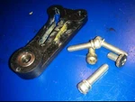 66707 Screws Guide For 89312A3 Trigger Outboard Motor Mercury 200 20HP (4 A16). Fixed Price $23.00.