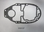 0310137 Omc Exhaust Housing Gasket For Vintage Evinrude Johnson Outboard. Fixed Price $18.19.