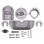 Dometic 118-6158A Anode Kit Aluminum Sierra Marine Engine Parts. Fixed Price $106.71.