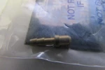 New Mercury Quicksilver Oem Outboard Brass Barb # 22-65857. Fixed Price $8.99.