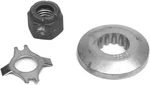 Mercury Quicksilver 30-70 Hp Outboard Propeller Nut Kit 11-31990Q02. Fixed Price $24.99.