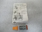 Z5 Lenco Marine 40130-001/40131-001 Plug & Wedge Oem New Factory Boat Parts. Fixed Price $8.14.