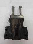 Omc Johnson Evinrude 0387796 Lower Rubber Mount Exhaust Housing 1979 70HP. Fixed Price $31.50.