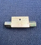 Hydro Custom LVDF-08SH In-line Dual Check Valve PN350 A17. Fixed Price $29.91.