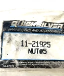 New Mercury 11-21825 Oem Nut Nos Lot Of. Fixed Price $19.88.