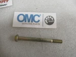 C1 Evinrude Johnson Omc 0309280 Exhaust Housing Screw Oem New Boat Parts. Fixed Price $8.46.