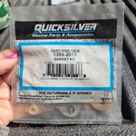 New 1399-2015 Mercury 20-100 Hp Outboard Carburetor Gasket Kit. Fixed Price $8.00.