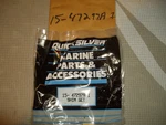 Nos Oem Mercury Mercruiser Quicksilver 15-47297A1 Shim Set K5. Fixed Price $9.95.