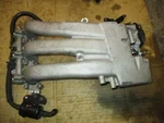 Suzuki DF50 Outboard Intake Manifold Throttle Body 13111-87J01. Fixed Price $75.00.