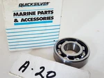 Genuine Quicksilver/ Mercury 30-69389 Bearing. Fixed Price $30.00.