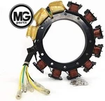 Great Value Outboard Stator Mercury 16AMP 174-2386,398-852386A4,T4,T6 1998-2005. Fixed Price $183.00.