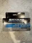 *new Oem* 0810 Mercury Quicksilver Flo-torq Ii Drive Sleeve 835290Q1. Fixed Price $25.00.