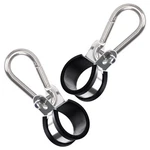 Hanger Bracket Assembly 2 Pack Stainless Steel Airpower Line Clamp For 3INONE Wr. Fixed Price $20.49.