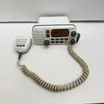 Standard Horizon Spectrum GX2350S Submersible Vhf Fm Marine Radio W/ Mic - As Is. Fixed Price $35.00.