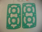 Sierra 18-2837 Block Cover Gasket Mercury Mariner 27-41383 Pack Of Each. Fixed Price $17.99.