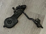 135 150 175 200 Hp Mercury Throttle Lever 41022 41095T 410952 Control Rod 814929. Fixed Price $45.00.