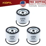 3* R12T Filter Spin-on Fuel Water Oil Separator Element. Fixed Price $28.25.