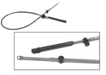 * 8M0082495 Mercury Marine Quicksilver Cable T/s G1 22FT 165B. Fixed Price $75.43.