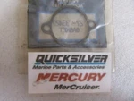 K9A Mercury Quicksilver 27-33427 Water Pump Gasket Oem New Factory Boat Parts. Fixed Price $6.24.