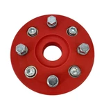 Globe 504 Drivesaver 5" Flange Bolts 6" Diameter #01-12-0130. Fixed Price $553.98.