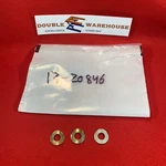 Nos For Mercury Quicksilver 13-20846 Wave Washer Lot Of Three (3). Fixed Price $12.99.