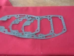 Mercury Marine Exhaust Extension Plate Gasket P# 27-38471. Fixed Price $9.50.