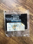 Plate Only 814012 For Regulator Mercury Mariner 200HP 2.5L. Fixed Price $20.00.