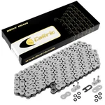 O-ring White Drive Chain For Honda VT750C Shadow ACE750 1998 1999 2000 2001. Fixed Price $40.00.