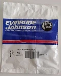 New Genuine Oem Evinrude Johnson Brp E-tec Crush Ring Kit Fuel Injector 5007017. Fixed Price $32.99.