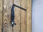 Evinrude Johnson 9.9HP 15HP 0435714 Throttle Lever Assembly 338295 338244. Fixed Price $30.00.