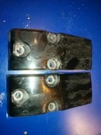 Cover Mount 17232A1 Yy Mercury Mariner 25HP 25EL (20HP 15HP?) (8 A5). Fixed Price $12.30.