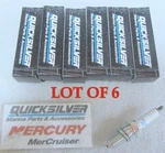 SP24 Mercury 33-827858Q Spark Plug Ngk DPR6EA-9 Lot Of Oem New Boat Parts. Fixed Price $34.47.